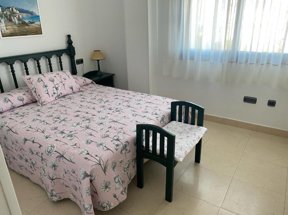 Gaviotas Apartamento Calpe Exterior foto